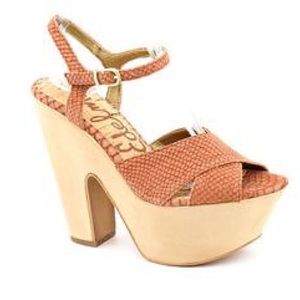 Sam Edelman Platform Sandals